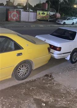 تويوتا كريستا